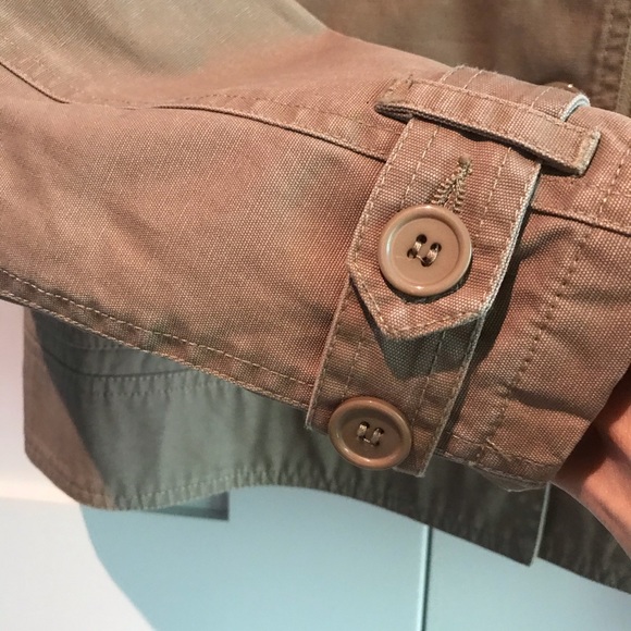 Hurley hooded trench - Picture 4 of 12